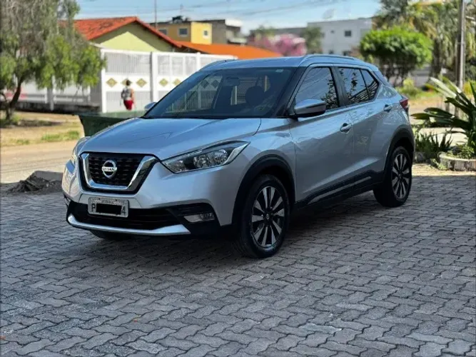 Nissan Kicks SV 1.6 16V Flexstar 5P Aut. 2020