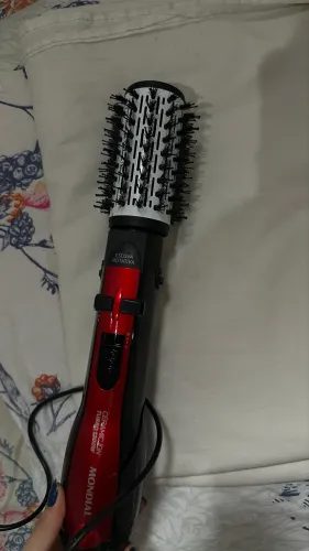 Escova giratória 
