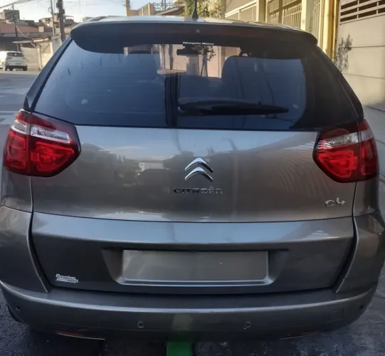 Citroen C4 Picasso/pic. LA Luna 2.0 16V Aut. 2012