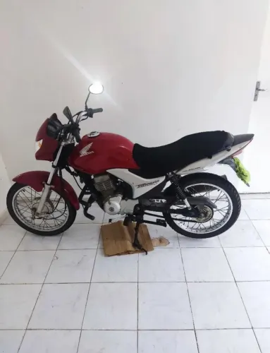 Honda CG 150 Titan