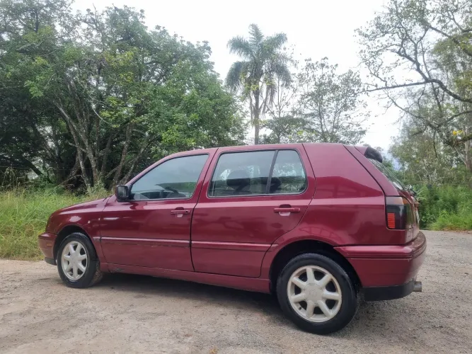 Volkswagen Golf GL 1.8/ 2.0i 4P 1995