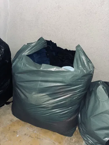 Retalhos de TECIDO - 10,00 O KG