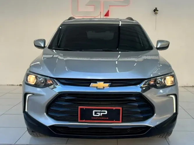 Chevrolet Tracker 1.0 Turbo 12V Flex Aut. (pcd) 2023