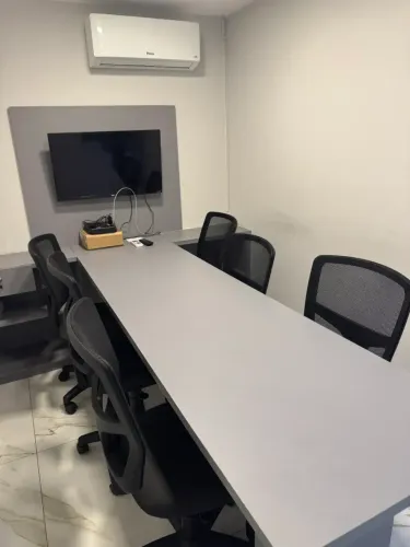 Sala Mobiliada
