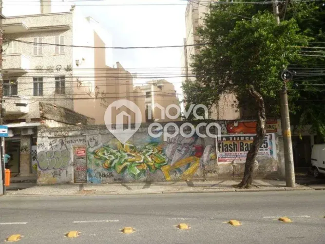 Tijuca | Terreno
