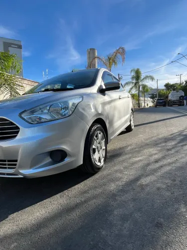 Ford KA+ Sedan 1.5 16V Flex 4P 2015