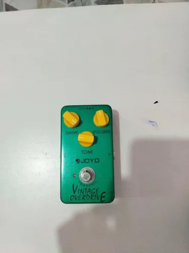 Pedal Overdrive Joyo Vintage