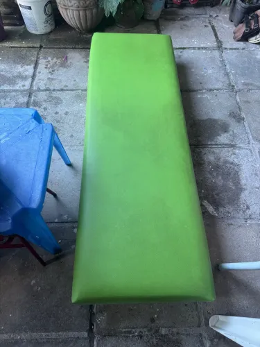 Bicama verde limão