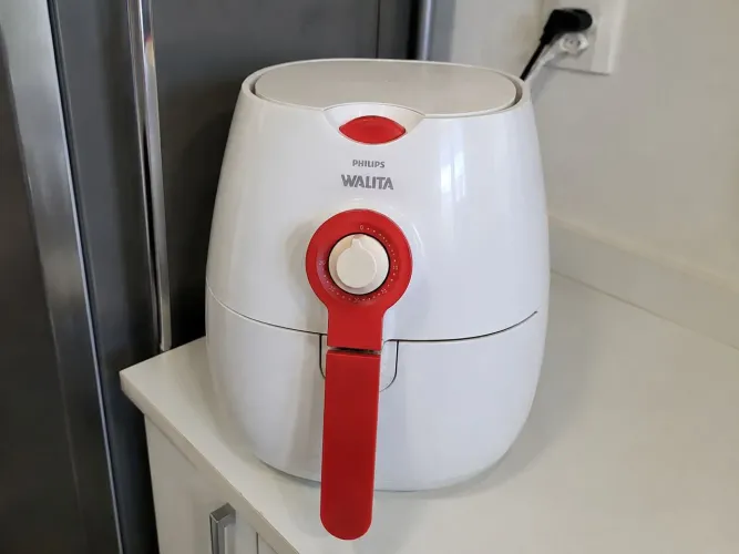 Air Fryer Philips Walita RI9217 - 127V - Funcionando Perfeitamente