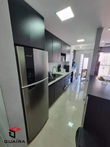 Apartamento à venda 2 quartos 1 suíte 1 vaga Conceição - Diadema - SP