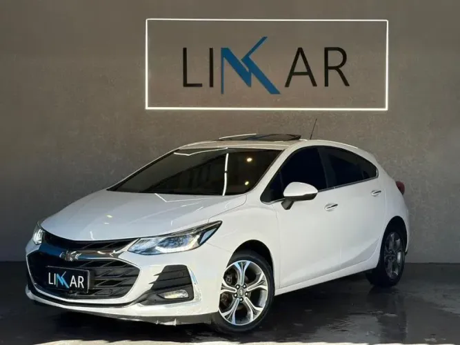 Chevrolet Cruze Premier 1.4 16V TB Flex AUT 2020