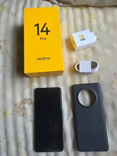 Celular Realme 14 Pro
