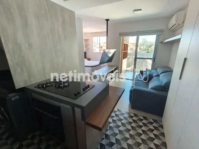 Excelente apartamento de 1 quarto em Jardim Camburi!!