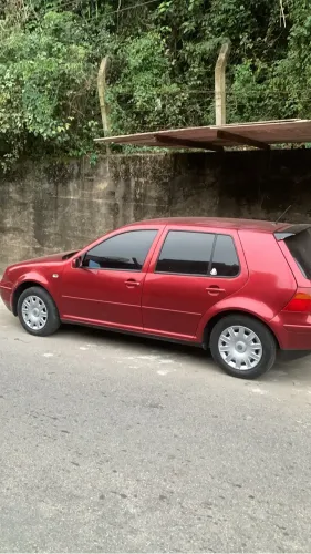 Volkswagen Golf 2.0/ 2.0 MI Flex Aut/tiptronic. 2002