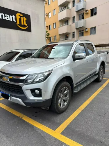 Chevrolet S10 Pick-up LTZ 2.8 TDI 4X4 CD Dies.aut 2022