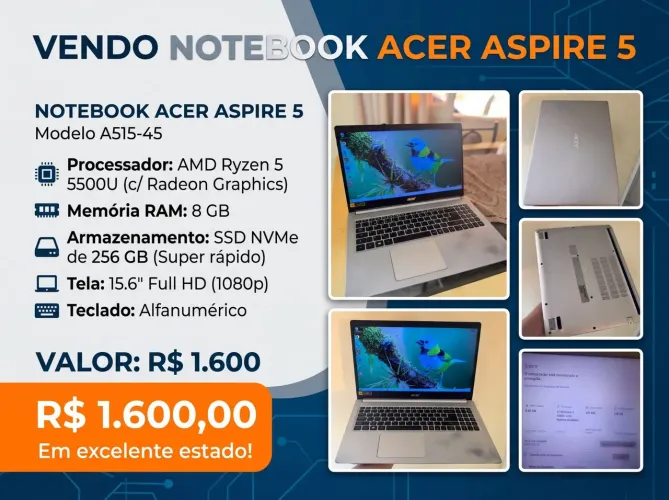 Notebook Acer
