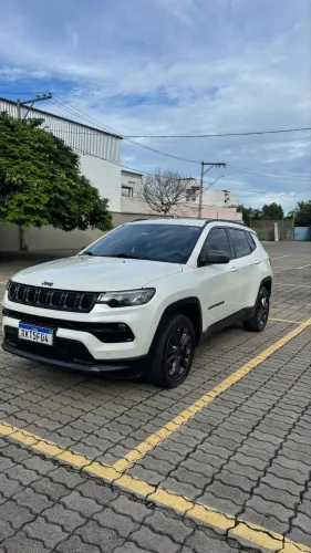 Jeep Compass T270 80 Anos 1.3 TB 4X2 Flex AUT 2022