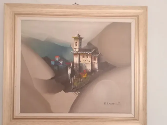 Quadro de acervo