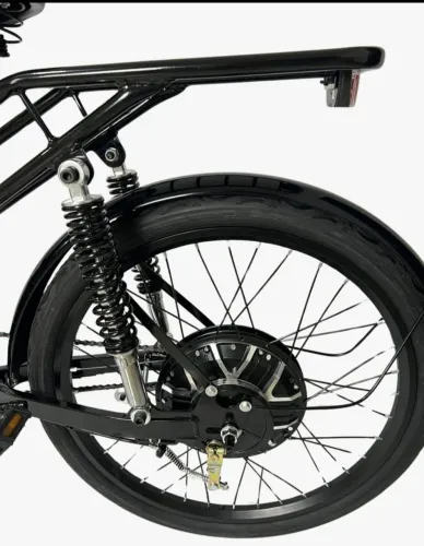 Bicicleta Elétrica