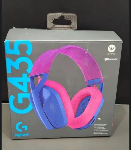 Headsth Logitech G435