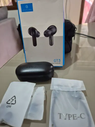 Fone Bluetooth Haylou GT3