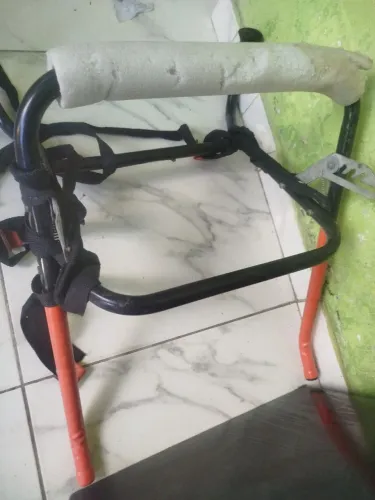 suporte para bicicleta