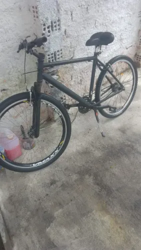 Vendo bicicleta aro 26