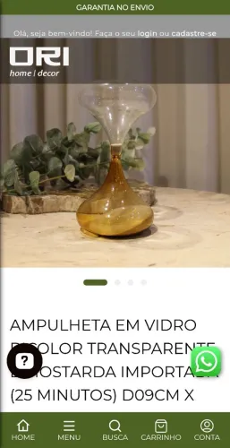 Ampulheta ? 