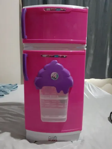 geladeira brinquedo infantil