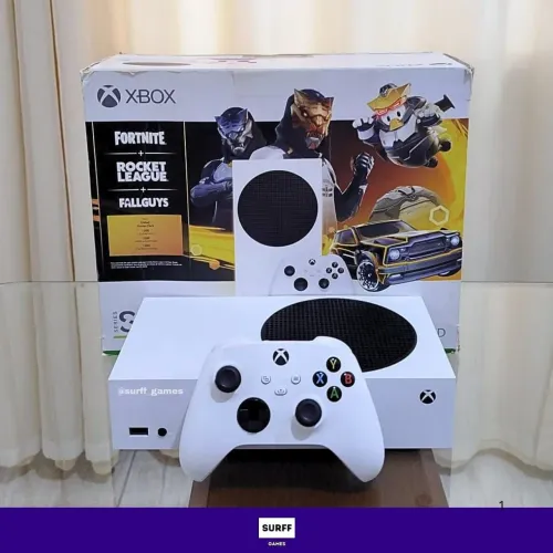 Xbox Séries S