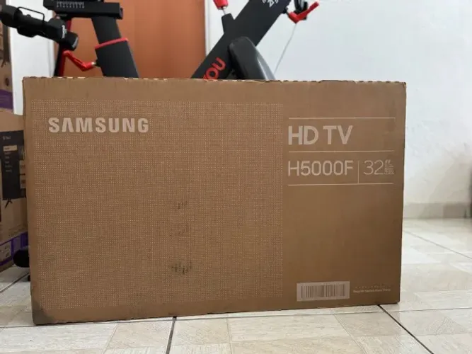Smart TV Samsung 32 Polegadas (NOVA)