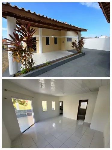ALUGO CASA NO RESIDENCIAL LITORÂNEA