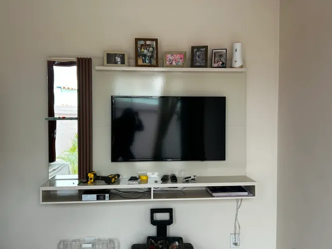 Painel para sala de TV