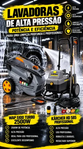 Estética Automotiva Lava Jato Completo
