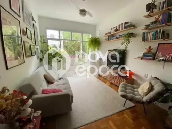 Leme | Apartamento 3 quartos, sendo 1 suite