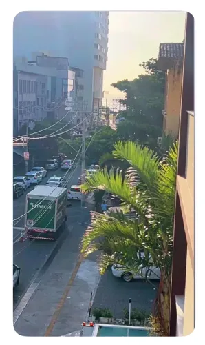 Aluguel de apartamento 3/4 para o carnaval no farol da Barra