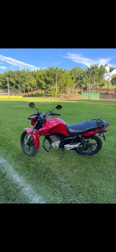 Fan 160 2019 zera aceita troca em 250 volta minha