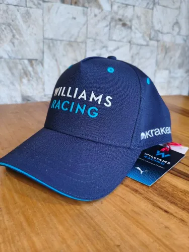 Boné Williams F1 Puma Original