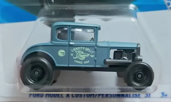 Hot Wheels - Ford Model A TH