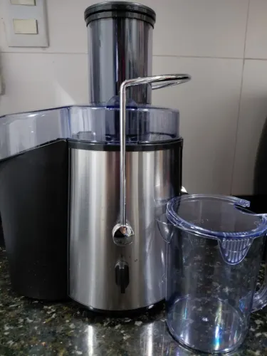 Máquina de fazer sucos