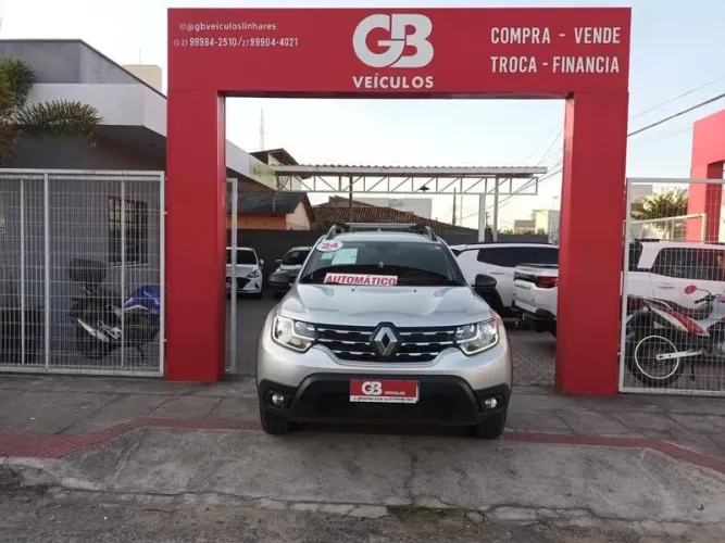 Renault Duster Iconic 1.6 16V Flex AUT 2024