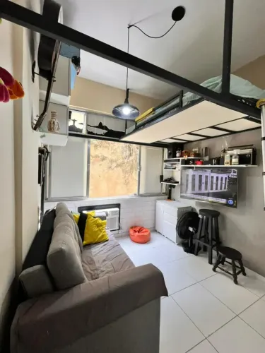 Apartamento no Centro Bairro de Fatima Santa Teresa Lapa Bairro de Fatima mobiliado