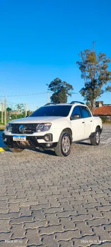 Renault Duster Oroch Intense 1.6 Flex 16V Mec. 2023