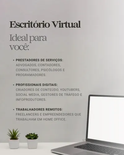 Escritório Virtual