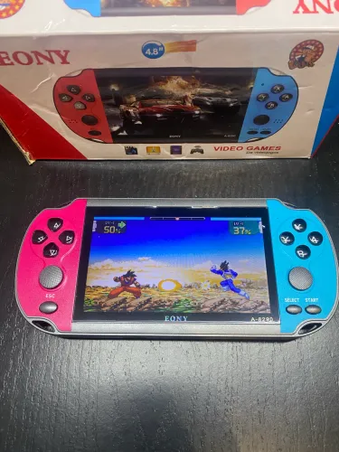 Game retrô