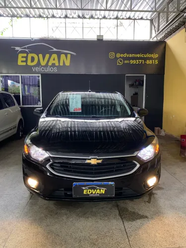 Chevrolet Onix Hatch LT 1.0 8V Flex Mec. 4P 2019