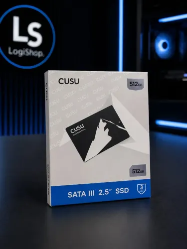 SSD Cusu Disco Sólido 512gb (NOVO)