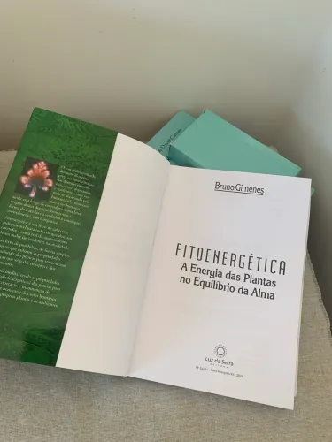 Fitoenergética - Bruno Gimenes
