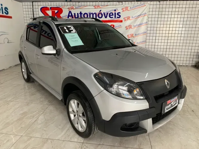 Renault Sandero Stepway Hi-flex 1.6 16V 5P 2013