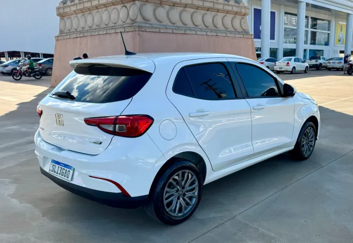 Fiat Argo Drive 1.0 6V Flex 2022